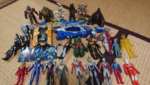 【値引き】ウルトラマン