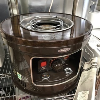 煮炊き暖房用 コンロ★74629 トヨトミ