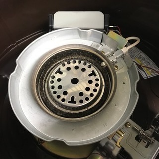 煮炊き暖房用 コンロ★74629 トヨトミの画像