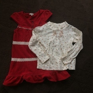 120〜130 3can4on  セットアップの画像