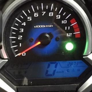 CBR250R メーターの不具合なおしますよー