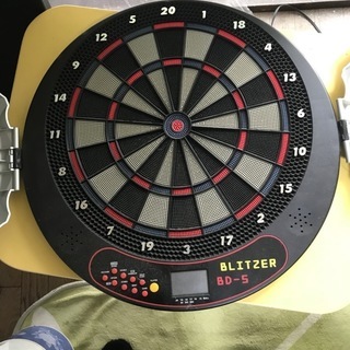 ダーツボード　BLTZER BD-5