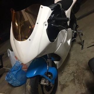 NSR50 レーサー