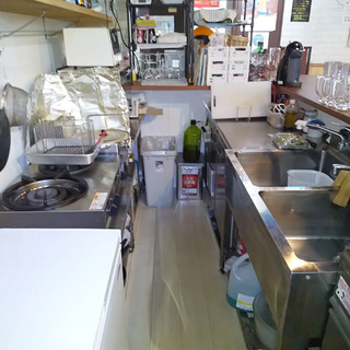 浅草駅4分！たぬき通り商店街沿い１階路面！視認性良好なバー居抜き！ - 不動産