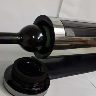 【スタイリッシュ】deviceSTYLE ワインセラー 【展示品】の画像