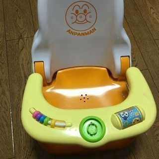 アンパンマンのバスチェア