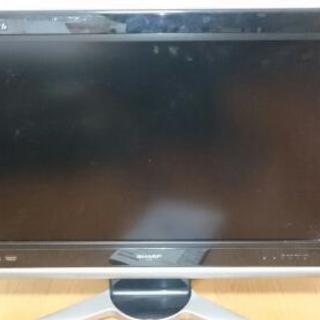 シャープ液晶テレビ AQUOS ジャンク