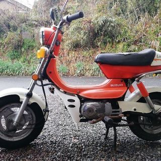 スズキランディー50初期型(希少車)　取引中の画像