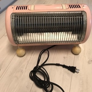 電気ストーブ【取引き中】