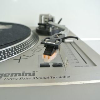 gemini XL-500Ⅱ　2台セット　ターンテーブル　テクニクス　 ジェミニの画像
