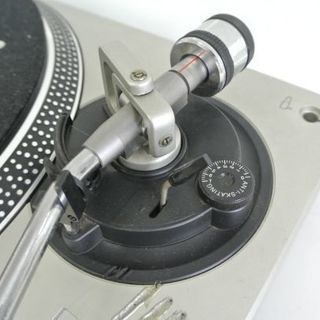 gemini XL-500Ⅱ　2台セット　ターンテーブル　テクニクス　 ジェミニの画像