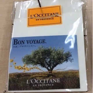 ロクシタン 化粧石けん 新品の画像