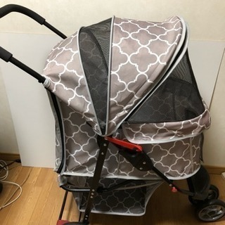 ペッツワン　ペット用カート　3輪
