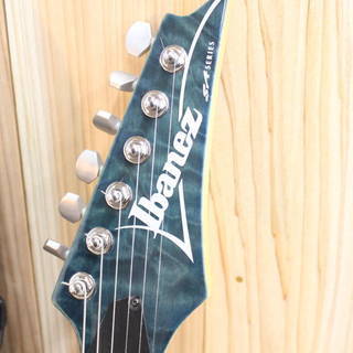 036) 【美品】Ibanez/アイバニーズ SA SERIES エレキギター ソフトケース付き♪ DiMarzioの画像