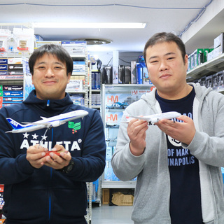 ３月に成田にオープン！　飛行機グッズ等の販売店（ボンベルタ成田）の画像