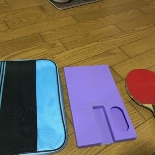 卓球ラケット