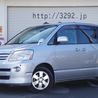 【新規オープン】　ノア　誰でもローンで車が買えます！【くるまのミ...