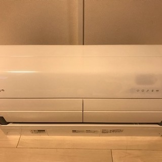 🌈ルームエアコン 2018年製 MITSUBISHI(霧ヶ峰) ...