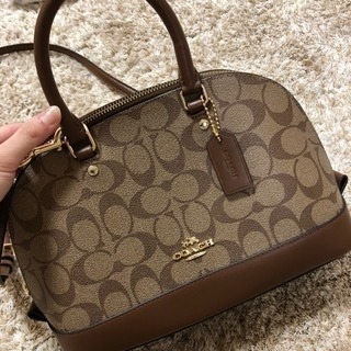 COACH  ショルダーバッグ