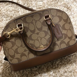 COACH  ショルダーバッグ