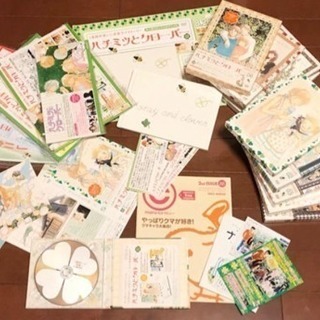【最終値下げ！！】DVD全巻他＊羽海野チカ＊ハチミツとクローバー...