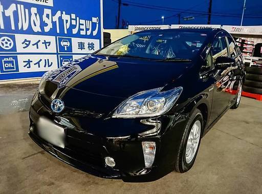30プリウス 後期 乗って帰れます 車体 トヨタ 30プリウス Sグレード低