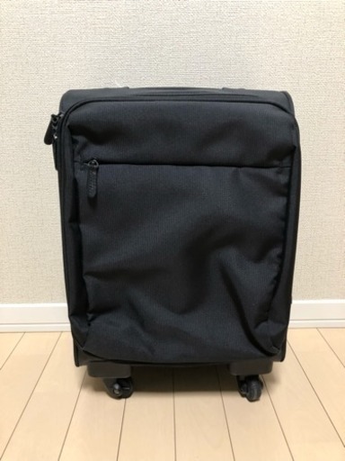 無印良品 キャリーバッグ