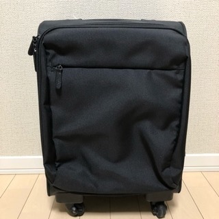無印良品 キャリーバッグ