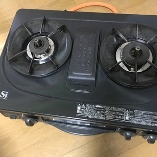 プロパンガスコンロ  リンナイ