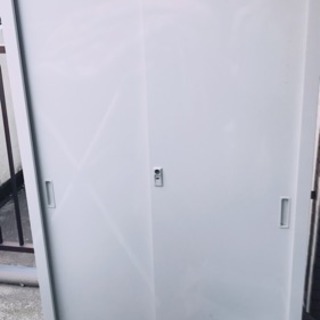 ベランダ物置