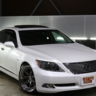 【車検２年付】  レクサス LS460 バージョンS Iパッケー...