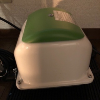 保証書付き 世晃JDK-80 浄化槽ブロアー エアーポンプ