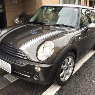 ☆総額￥60万　BMWミニクーパー　パークレーン　58700Km...