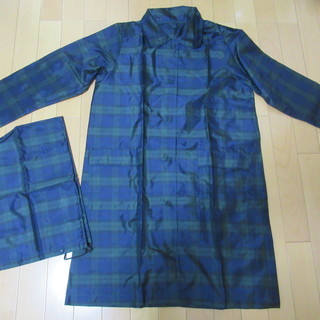【新品】無印　レディース　レインコート