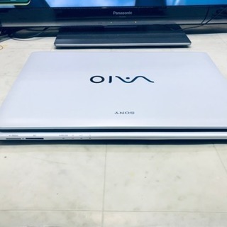 SONY VAIO 第3代i3-3120Mメモリ8G ！HDD7...