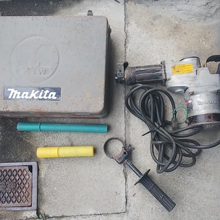makita マキタ HR3811 ハンマードリル　※状態は画像判断