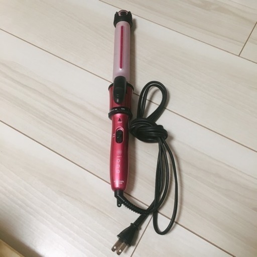 26mmのコテ テスコム IPM1626