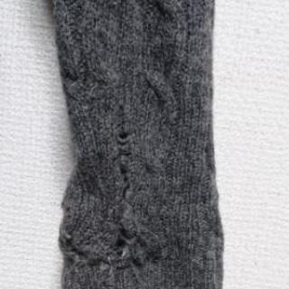【コロナ応援sale】訳ありラルフローレン ケーブルニットの画像