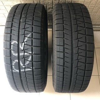 スタッドレスタイヤ ホイールセットの画像