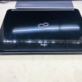 FUJITSU ノートPC i5-2520M メモリ6GB HDD750GB win10 proプロダクトキー認識済み office2016プロフェショナルインストール済みプロダクトーは各自のをお使いください