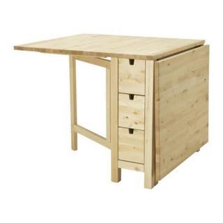 【日程調整中】	IKEA Norden ダイニングテーブル + ...
