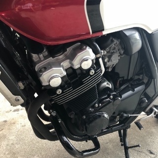 CB400sf SPEC3の画像