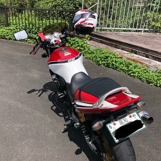 CB400sf SPEC3