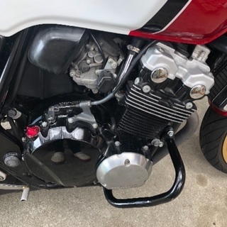 CB400sf SPEC3の画像