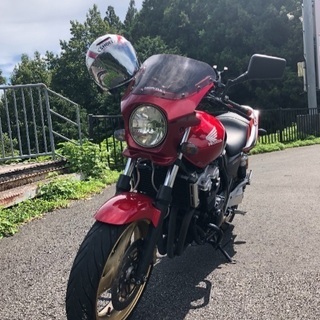 CB400sf SPEC3の画像