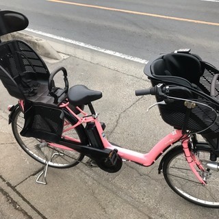 超長持ちバッテリー  234 電動自転車ヤマハパスキッス