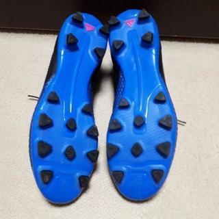サッカースパイクの画像
