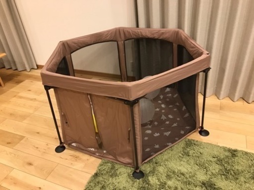 ベビーサークル