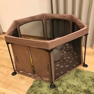 ベビーサークル