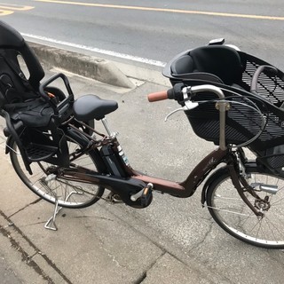 238電動自転車ブリジストンアンジェリーノの画像